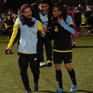 Meet your Posher, Emmanuel david